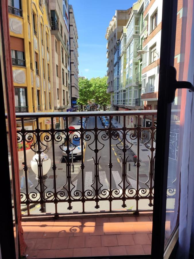 El Primero De Steven - Pegado A Playa De San Lorenzo - Vut-2243-As Gijón Zewnętrze zdjęcie